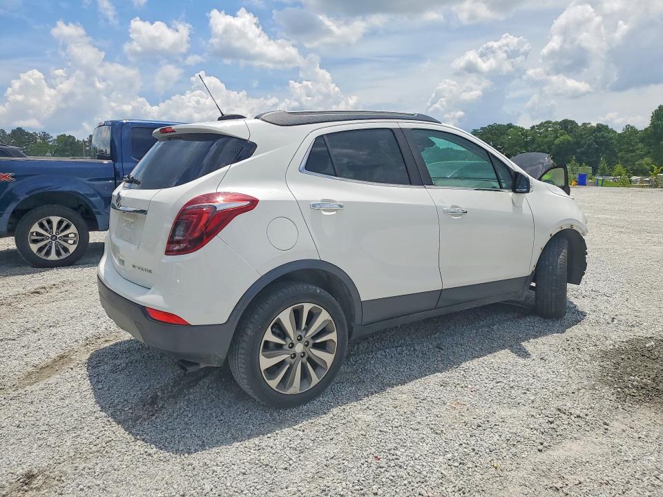 2019 Buick . VIN KL4CJASB3KB963801 COPART salvage auction — FRONT END, GA - CERT OF TITLE-SALVAGE, sold $900 on 2026-07-27 (photo 3)