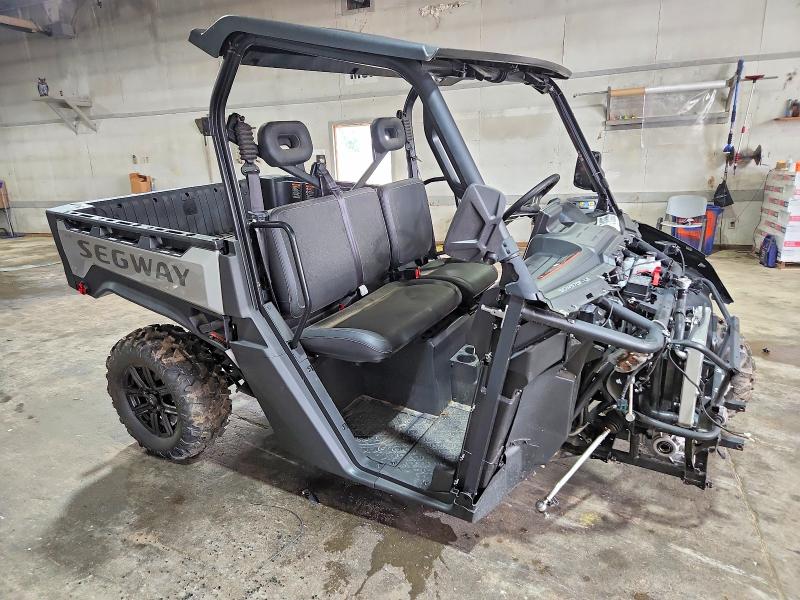 2025 Segway Ut05750f40usa0011 ut6 p VIN H0MUAPX10S8000881 COPART salvage auction — REJECTED REPAIR, MI - CERTIFICATE OF TITLE, sold $850 on 2026-07-23 (photo 1)