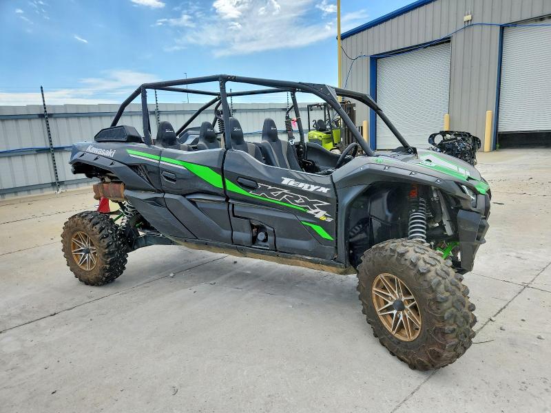 2024 Kawasaki VIN JKARTCA15RB502571 COPART salvage auction — FRONT END, Il - Salvage Certificate, sold $7,300 on 2026-07-16 (photo 1)