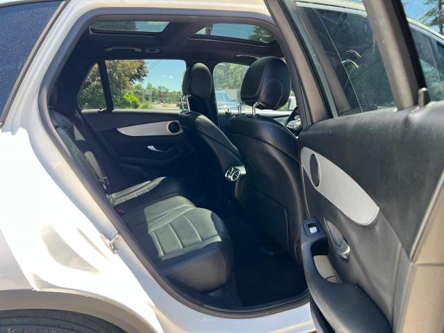 2020 Mercedes-benz Glc VIN WDC0G8DB5LF725949 COPART salvage auction — MINOR DENT/SCRATCHES, Tx - Certificate Of Title (P), sold $13,400 on 2026-07-07 (photo 6)