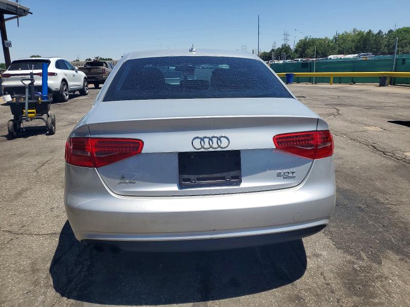2013 Audi VIN WAUBFAFLXDN035164 COPART salvage auction — HAIL, Co - Certificate Of Title, sold $275 on 2026-07-21 (photo 6)