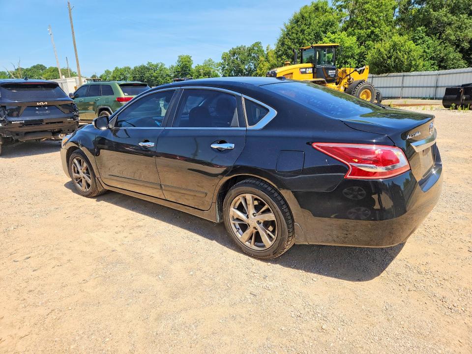 2013 Nissan Altima VIN 1N4AL3AP4DC289659 COPART salvage auction — FRONT END, Fl - Certificate Of Title, sold $250 on 2026-07-09 (photo 2)