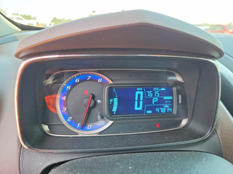 2015 Chevrolet Trax VIN KL7CJNSB4FB161693 COPART salvage auction — MINOR DENT/SCRATCHES, Salvage Title, sold $1,300 on 2026-07-10 (photo 9)