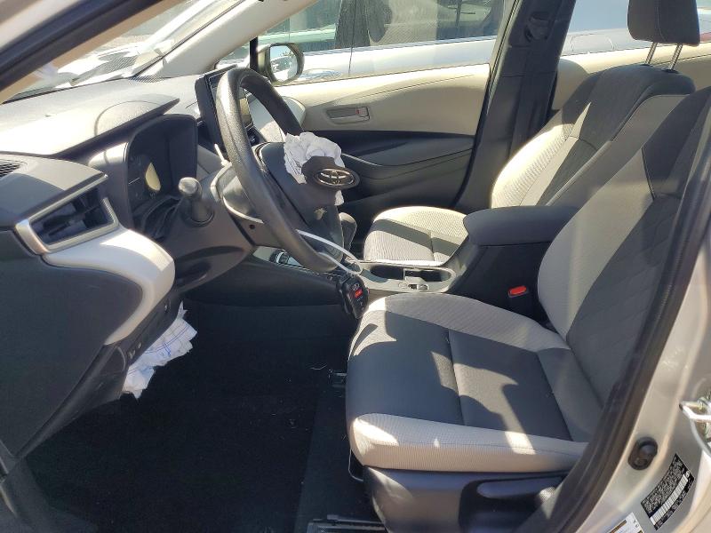 2025 Toyota VIN JTDBCMFE0S3094876 COPART salvage auction — FRONT END, Va - Cert Of Title - Salvage, sold $4,850 on 2026-07-10 (photo 7)