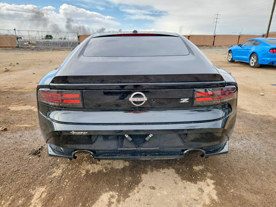 2024 Nissan VIN JN1BZ4BH7RM364031 COPART salvage auction — FRONT END, Nm - Cert Of Title-Salvage, sold $8,700 on 2026-07-16 (photo 6)