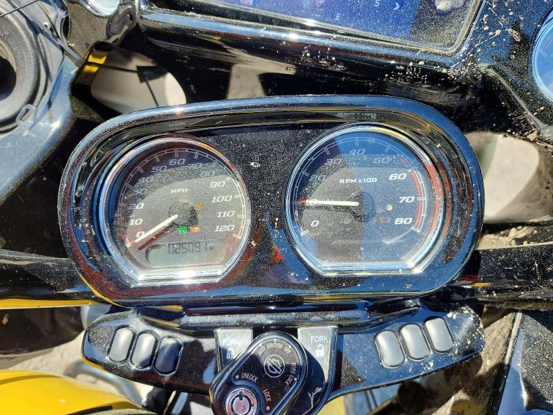 2023 Harley-davidson Fl VIN 1HD1KTP16PB625773 COPART salvage auction — FRONT END, Ma - Cert Of Title-Salvage, sold $9,200 on 2026-07-02 (photo 7)