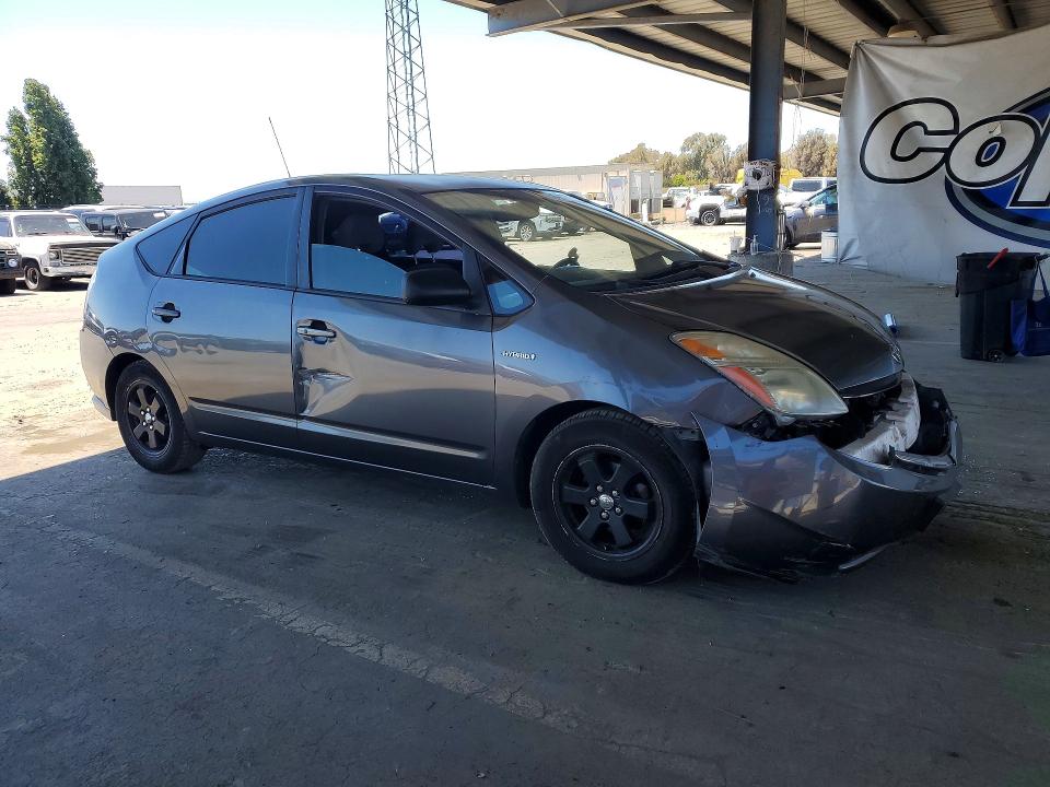 2008 Toyota Prius VIN JTDKB20U083461324 COPART salvage auction — FRONT END, CA - SALVAGE CERTIFICATE, sold $15 on 2026-07-21 (photo 4)