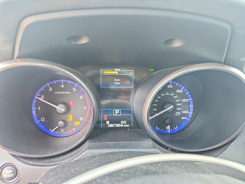 2018 Subaru LEGACY VIN 4S3BNAH60J3038806 COPART salvage auction — FRONT END, Il - Salvage Certificate, sold $250 on 2026-07-28 (photo 9)
