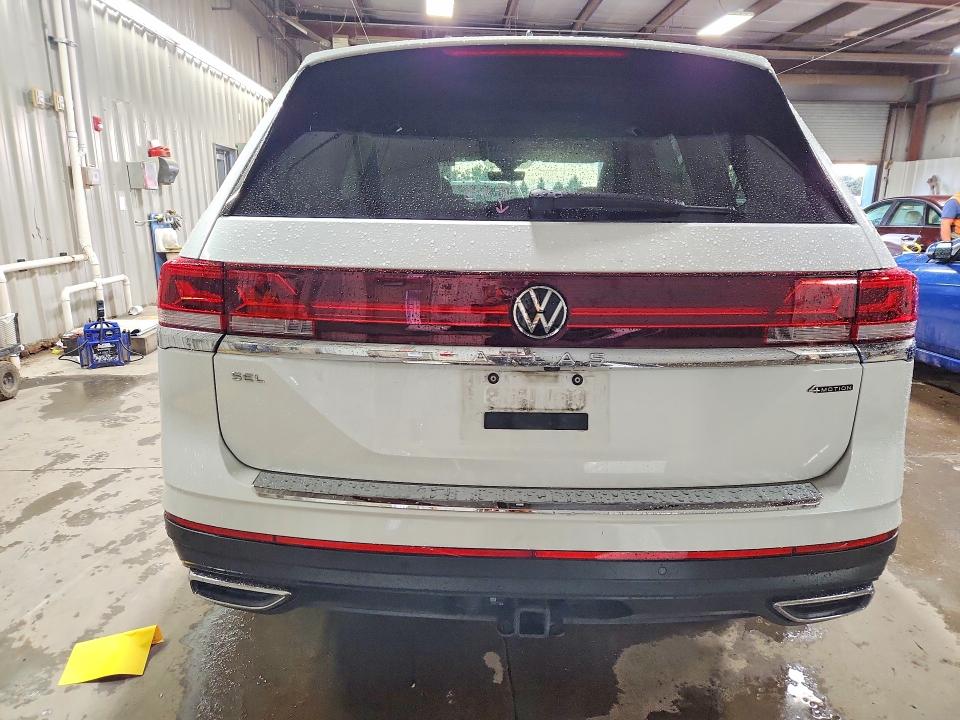 2024 Volkswagen VIN 1V2BR2CA5RC531557 COPART salvage auction — FRONT END, Il - Salvage Certificate, sold $250 on 2026-07-28 (photo 6)