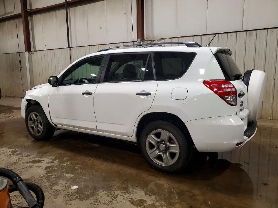 2011 Toyota Rav4 VIN 2T3BF4DVXBW115529 COPART salvage auction — SIDE, Pa - Certificate Of Salvage, sold $2,600 on 2026-07-02 (photo 2)