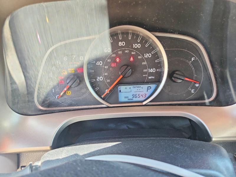 2015 Toyota VIN JTMRFREV1FD164809 COPART salvage auction — FRONT END, Ca - Salvage Certificate, sold $4,200 on 2026-07-16 (photo 9)