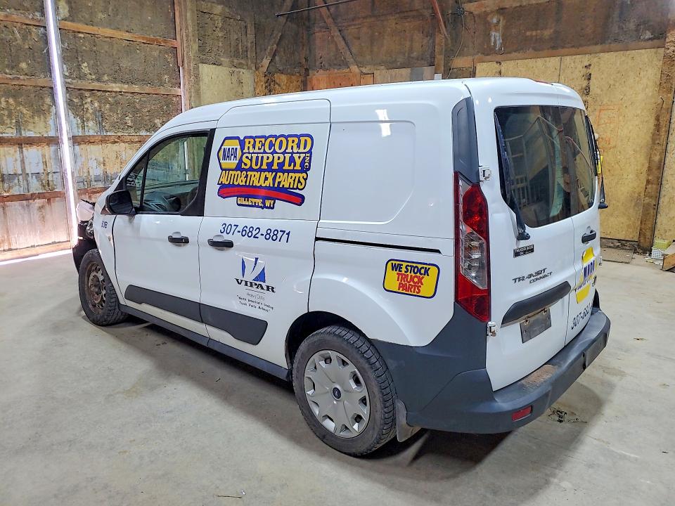 2016 Ford Transit VIN NM0LS6E72G1232732 COPART salvage auction — FRONT END, Id - Salvage Certificate Of Title, sold $550 on 2026-07-29 (photo 2)