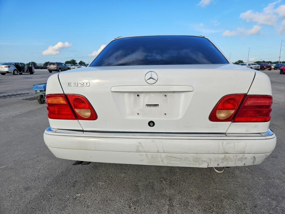 1999 Mercedes-benz E-class VIN WDBJF65H9XA946282 COPART salvage auction — SIDE, La - Cert Of Title-Salvage, sold $375 on 2026-07-15 (photo 6)