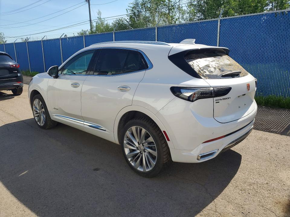 2024 Buick . VIN LRBFZSE45RD037430 COPART salvage auction — VANDALISM, Ns - Salvage Title, sold $17,400 on 2026-07-16 (photo 2)