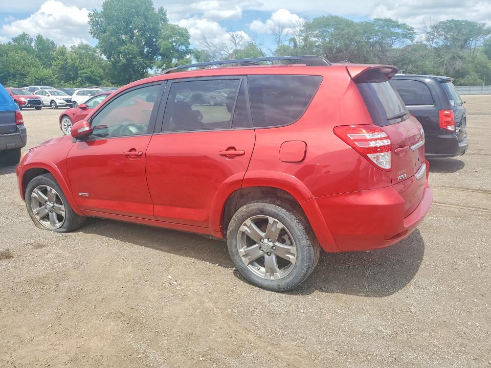 2009 Toyota Rav4 VIN JTMBK32V995081867 COPART salvage auction — MECHANICAL, Mo - Certificate Of Title, sold $1,050 on 2026-07-10 (photo 2)