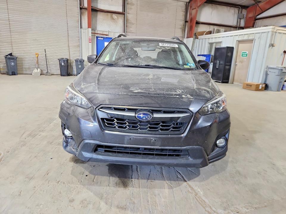 2018 Subaru Xv VIN JF2GTACC1JH264026 COPART salvage auction — REAR END, Ma - Cert Of Title-Salvage, sold $5,900 on 2026-07-29 (photo 5)