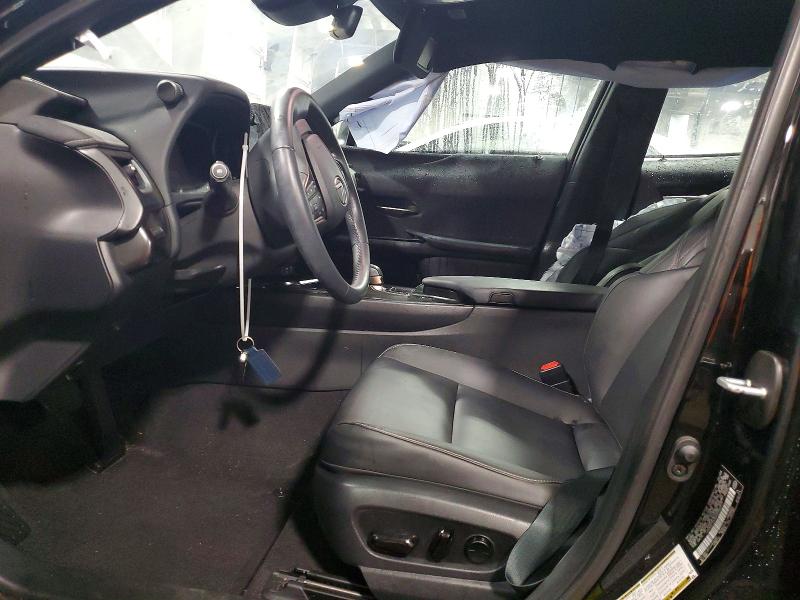 2025 Lexus VIN JTHUCJDH6S2000377 COPART salvage auction — SIDE, MN - CERT OF TITLE-SALVAGE, sold $350 on 2026-07-28 (photo 7)