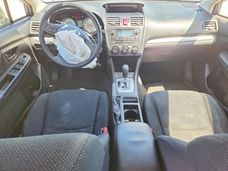 2013 Subaru VIN JF1GJAA60DH028995 COPART salvage auction — FRONT END, Ut - Salvage Certificate, sold $775 on 2026-07-31 (photo 8)
