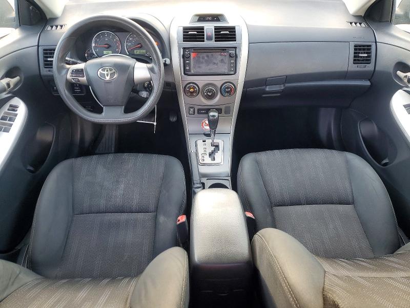 2013 Toyota VIN 5YFBU4EE7DP217825 COPART salvage auction — REAR END, Fl - Cert Of Title Slvg Rebuildable, sold $2,450 on 2026-07-14 (photo 8)