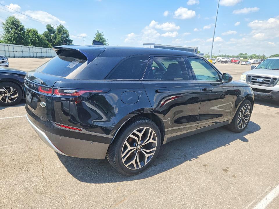 2019 Land rover RANGE ROVER VIN SALYL2EX6KA796853 COPART salvage auction — MECHANICAL, Oh - Certificate Of Title, sold $9,400 on 2026-07-29 (photo 3)
