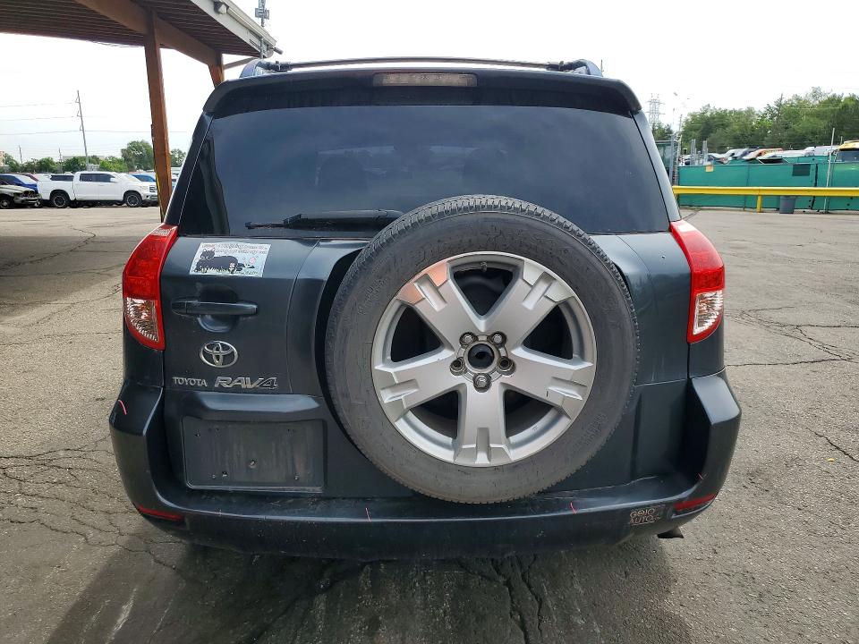 2006 Toyota Rav4 VIN JTMZD32V665029181 COPART salvage auction — FRONT END, Co - Public - Salvage Title, sold $1,800 on 2026-07-07 (photo 6)