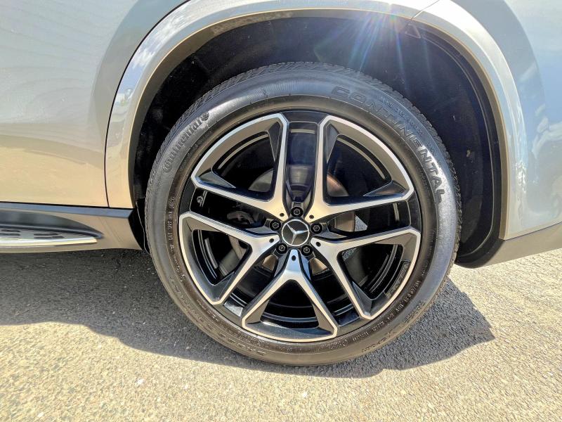 2022 Mercedes-benz VIN 4JGFB6BB3NA585224 COPART salvage auction — MINOR DENT/SCRATCHES, Ny - Certificate Of Title (P), sold $37,500 on 2026-07-14 (photo 9)