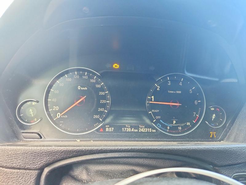 2019 BMW 4 series VIN WBA4J3C59KBL05816 COPART salvage auction — FRONT END, On - Permit No Brand - Unfit, sold $500 on 2026-07-28 (photo 9)
