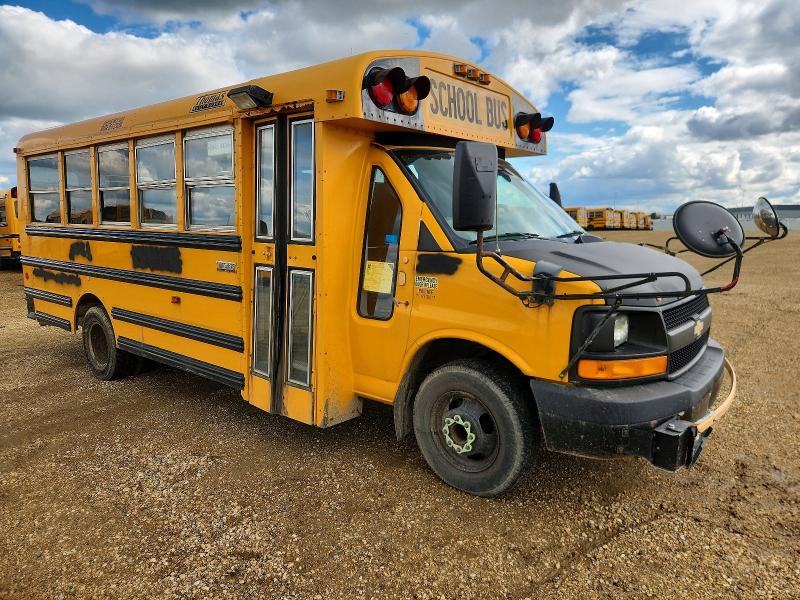 2012 Chevrolet VIN 1GB6G5BG1C1195218 COPART salvage auction — SIDE, Ab - Bos - Active, sold $2,500 on 2026-07-23 (photo 1)