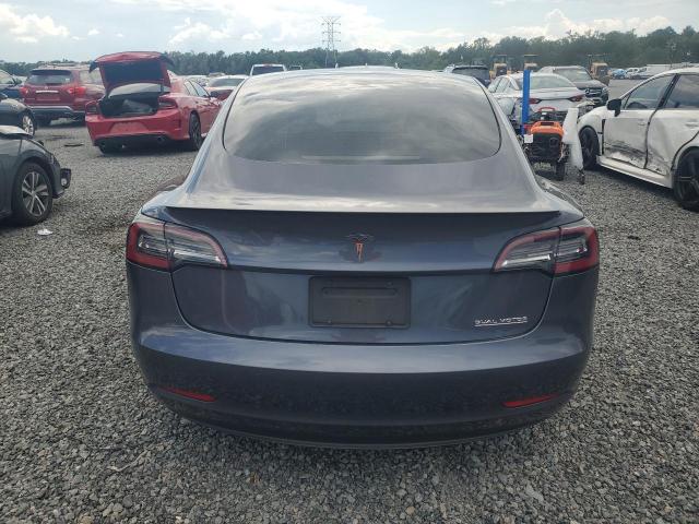 2022 Tesla Model 3 VIN 5YJ3E1EC9NF248327 COPART salvage auction — SIDE, Fl - Certificate Of Destruction, sold $8,600 on 2026-07-10 (photo 6)