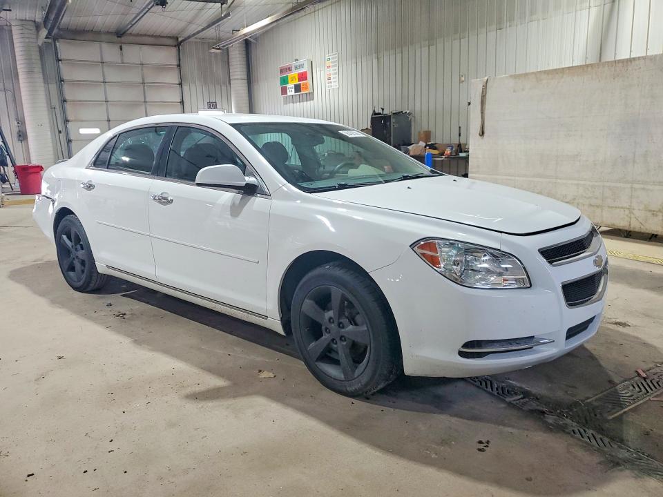 2012 Chevrolet Malibu VIN 1G1ZC5E06CF250812 COPART salvage auction — REAR END, Pa - Certificate Of Salvage, sold $525 on 2026-07-02 (photo 4)