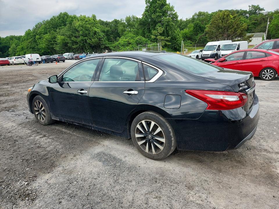2018 Nissan VIN 1N4AL3AP4JC145329 COPART salvage auction — SIDE, PA - CERTIFICATE OF SALVAGE, sold $1,600 on 2026-07-02 (photo 2)
