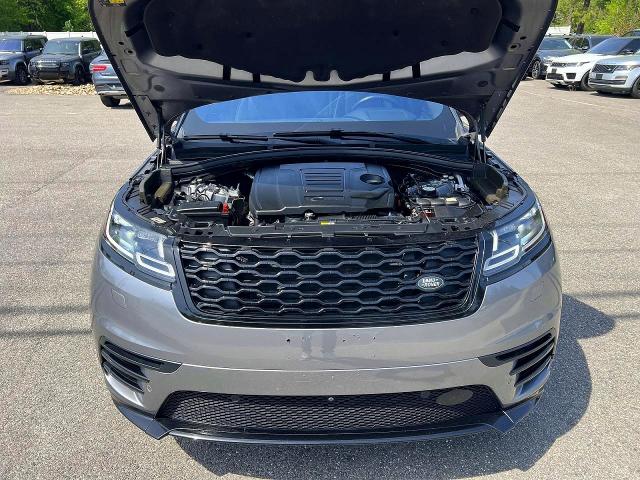 2021 Land rover Range rover velar VIN SALYT2EX7MA311302 COPART salvage auction — MINOR DENT/SCRATCHES, Fl - Certificate Of Title (P), sold $2,300 on 2026-07-24 (photo 8)