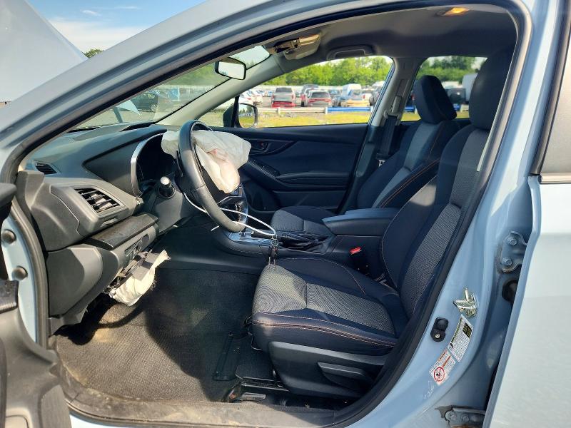 2018 Subaru Xv VIN JF2GTABC3JH247830 COPART salvage auction — FRONT END, Nj - Cert Of Title-Salvage, sold $2,150 on 2026-07-31 (photo 7)