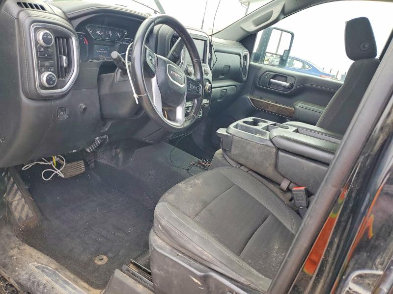 2020 Gmc SIERRA VIN 1GT19ME76LF177113 COPART salvage auction — FRONT END, Ia - Cert Of Title-Salvage Title, sold $2,200 on 2026-07-24 (photo 8)