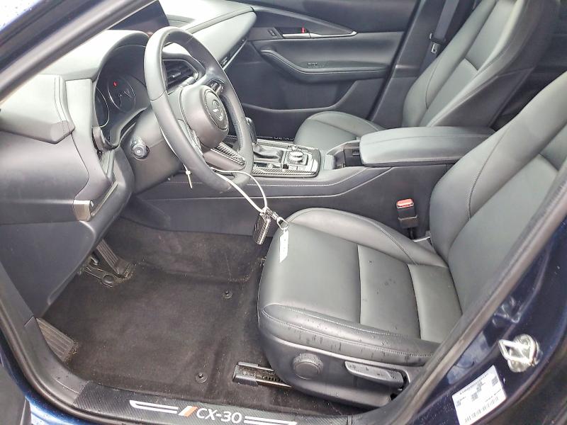 2023 Mazda Cx-30 VIN 3MVDMBBM6PM536152 COPART salvage auction — ROOF, Pa - Certificate Of Salvage, sold $7,000 on 2026-07-31 (photo 7)