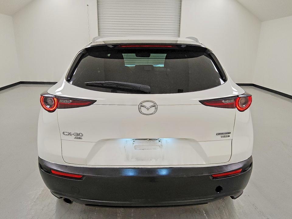 2022 Mazda Cx-30 VIN 3MVDMBAY3NM437998 COPART salvage auction — MINOR DENT/SCRATCHES, Tx - Certificate Of Title, sold $7,700 on 2026-07-09 (photo 6)