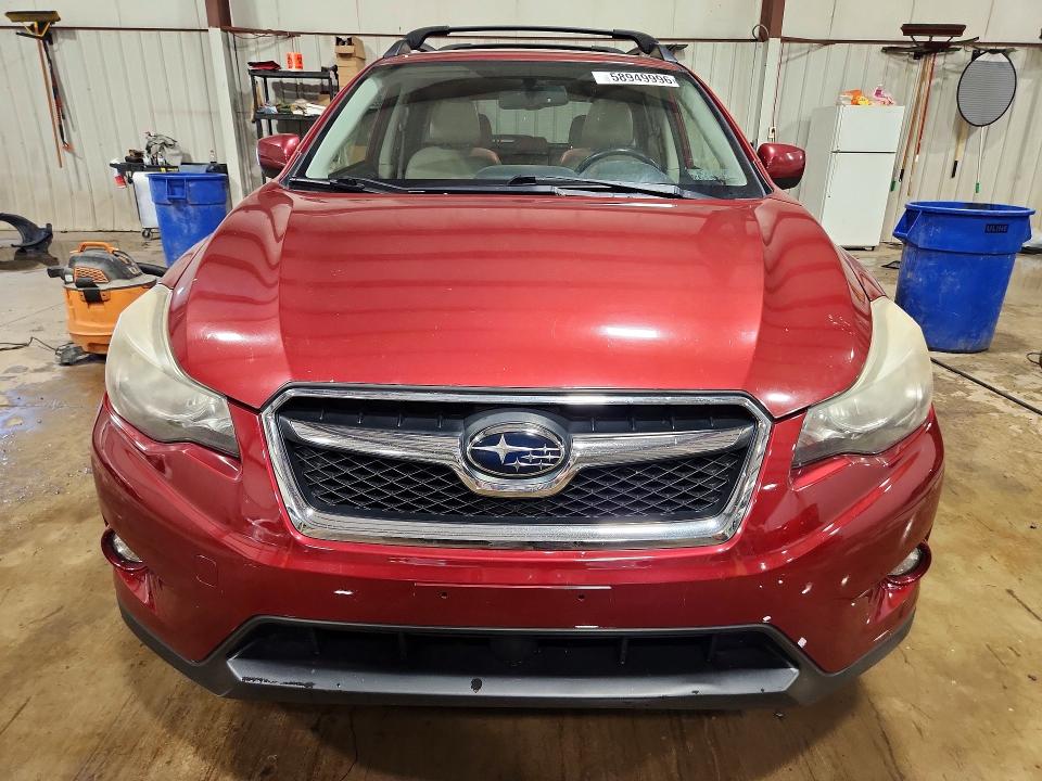 2013 Subaru Xv VIN JF2GPAKC0D2885061 COPART salvage auction — REAR END, Pa - Certificate Of Salvage, sold $1,150 on 2026-07-17 (photo 5)