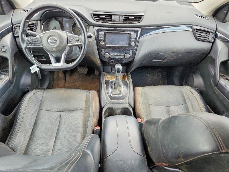 2018 Nissan VIN JN1BJ1CR4JW268492 COPART salvage auction — REAR END, Va - Certificate Of Title, sold $3,850 on 2026-07-28 (photo 8)