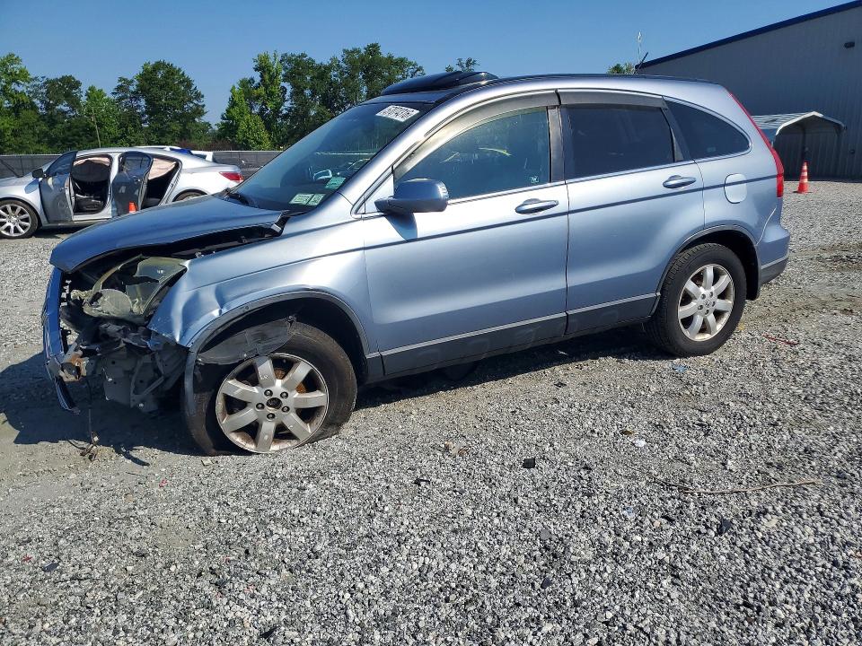 2008 Honda Cr-v VIN JHLRE48778C017764 COPART salvage auction — FRONT END, SC - CERT OF TITLE-SALVAGE, sold $1,350 on 2026-07-20 (photo 1)