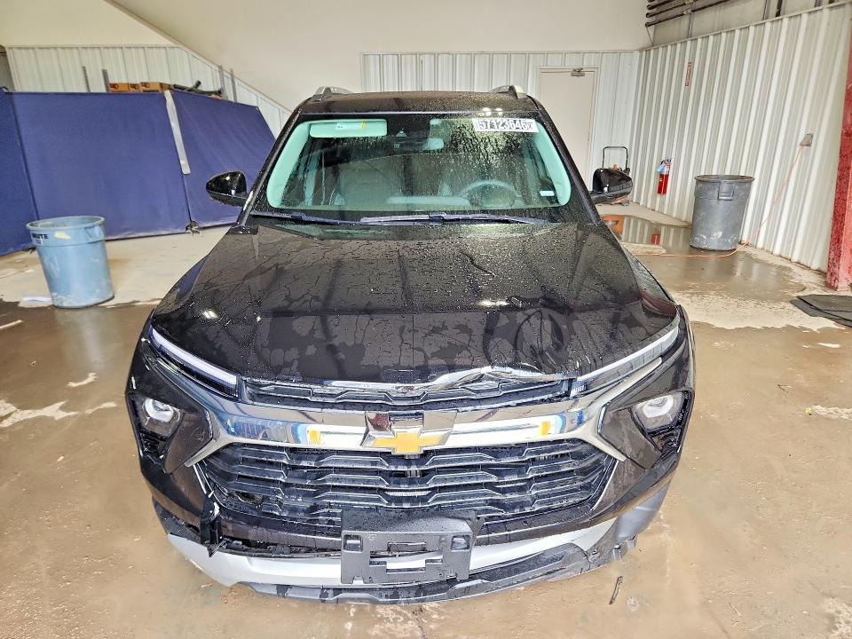 2026 Chevrolet Trailblazer VIN KL79MPSL2TB180678 COPART salvage auction — FRONT END, IL - CERTIFICATE OF TITLE (P), sold $12,900 on 2026-07-20 (photo 5)