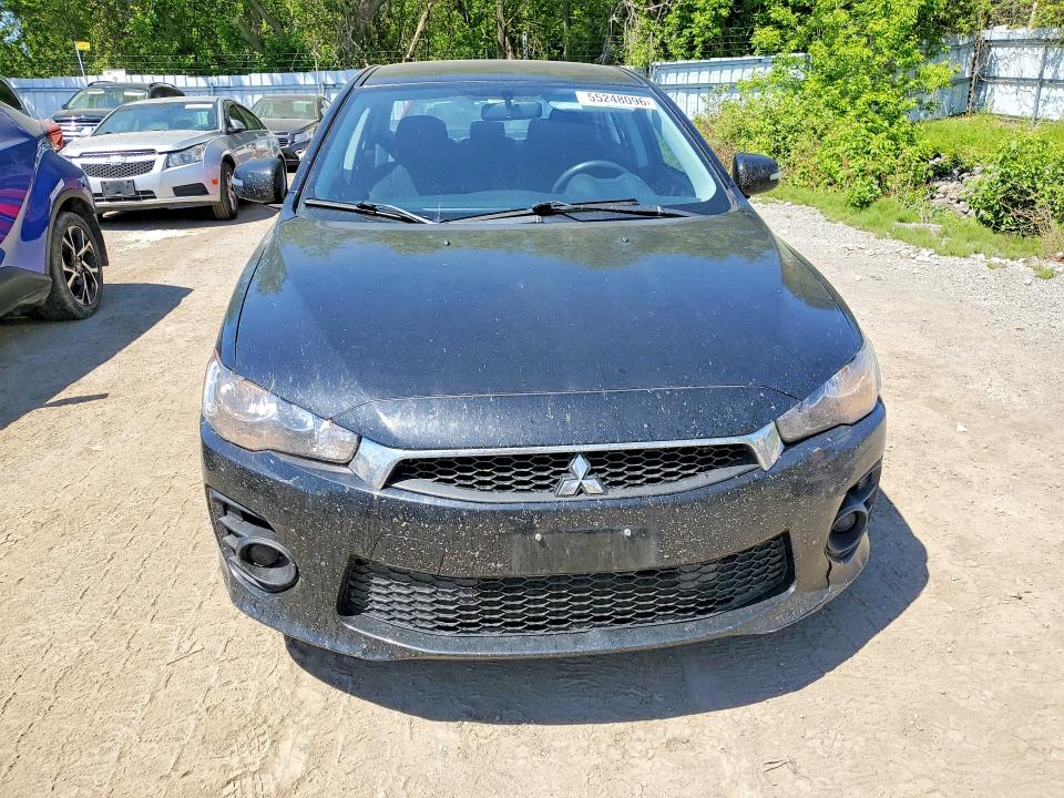 2016 Mitsubishi VIN JA32U2FU6GU600347 COPART salvage auction — FRONT END, On - Permit No Brand - Unfit, sold $550 on 2026-07-23 (photo 5)