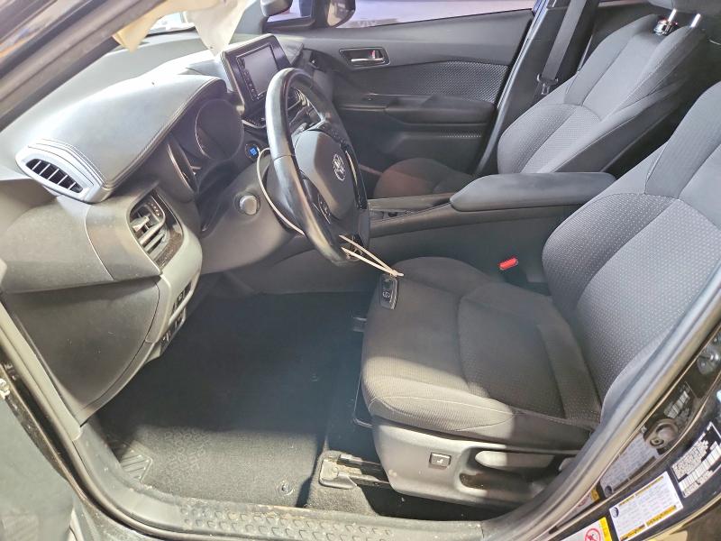 2018 Toyota C-hr VIN NMTKHMBX0JR003397 COPART salvage auction — FRONT END, Pa - Certificate Of Salvage, sold $3,050 on 2026-07-10 (photo 7)