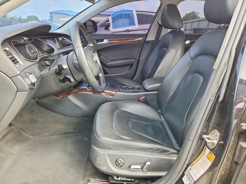 2013 Audi A4 allroad VIN WA19FAFL0DA237997 COPART salvage auction — REAR END, PA - CERTIFICATE OF SALVAGE, sold $1,200 on 2026-07-14 (photo 7)