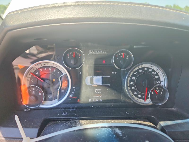 2014 Ram 1500 VIN 1C6RR7NT9ES312460 COPART salvage auction — FRONT END, Ga - Cert Of Title-Salvage, sold $5,400 on 2026-07-02 (photo 9)