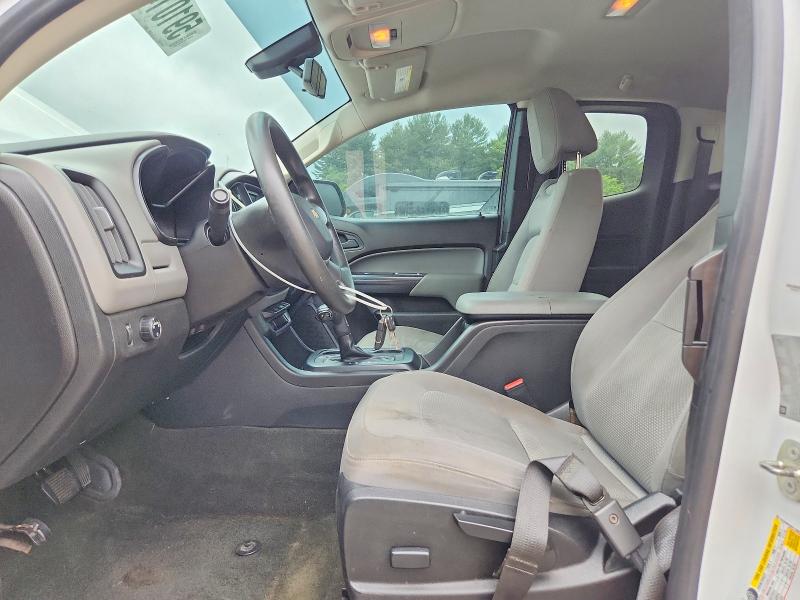 2016 Chevrolet Colorado VIN 1GCHSBE35G1136043 COPART salvage auction — MINOR DENT/SCRATCHES, Tn - Certificate Of Title, sold $925 on 2026-07-09 (photo 7)