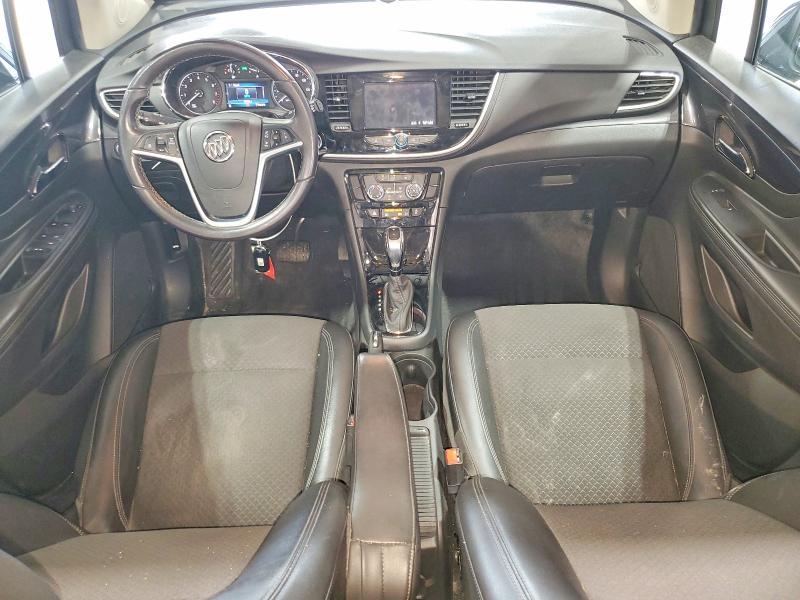 2022 Buick . VIN KL4CJESM9NB513020 COPART salvage auction — FRONT END, Ny - Mv-907A Salvage Certificate, sold $4,650 on 2026-07-15 (photo 8)