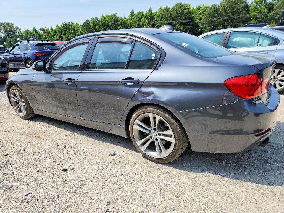 2012 BMW VIN WBA3A5C50CF345798 COPART salvage auction — FRONT END, Va - Certificate Of Title, sold $2,650 on 2026-07-07 (photo 2)