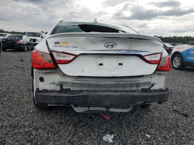 2013 Hyundai VIN 5NPEB4AC2DH779068 COPART salvage auction — REAR END, FL - CERT OF TITLE SLVG REBUILDABLE, sold $775 on 2026-07-02 (photo 6)