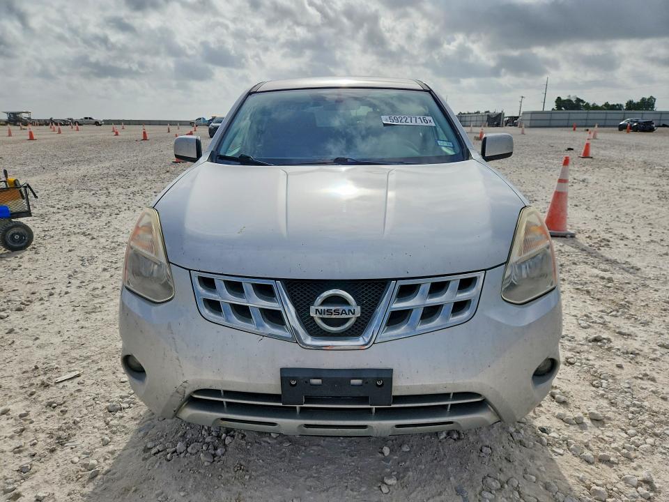 2013 Nissan Rogue VIN JN8AS5MTXDW038973 COPART salvage auction — NORMAL WEAR, Tx - Certificate Of Title, sold $70 on 2026-07-23 (photo 5)