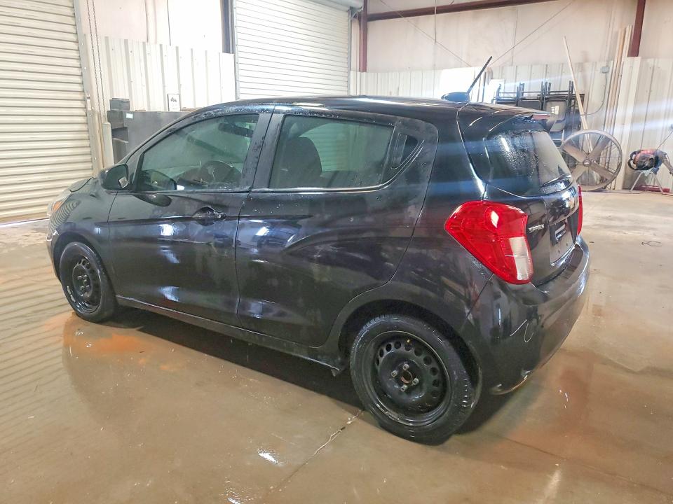 2021 Chevrolet Spark VIN KL8CB6SA7MC712776 COPART salvage auction — FRONT END, WV - CERTIFICATE OF TITLE, sold $1,050 on 2026-07-14 (photo 2)